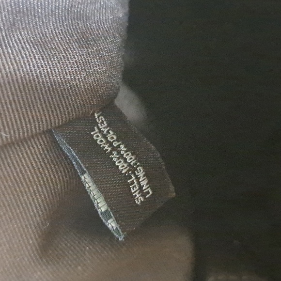 COACH WOOL/LEATHER PLAID SHOULDER BAG - Picture 13 of 17